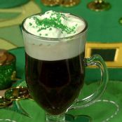 Chew:  Irish Coffee