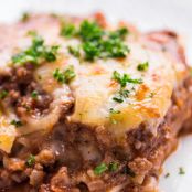 ***Mim's Lasagne