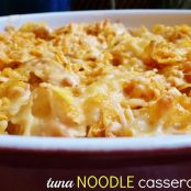 The Joy of Cooking Tuna Noodle Casserole 