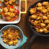 Bacon Cheeseburger 3 Ways