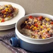 Upside-Down Shepherd's Pie