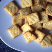 Parmasean Cream Crackers