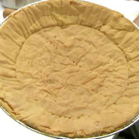 Cake Mix Pie Crust