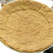 Cake Mix Pie Crust