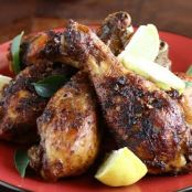 Kerala Style Pan-Fried Chicken