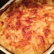 Gratin Dauphinois-Julia