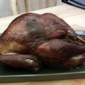 Smoked or Roasted Butter Herb Turkey