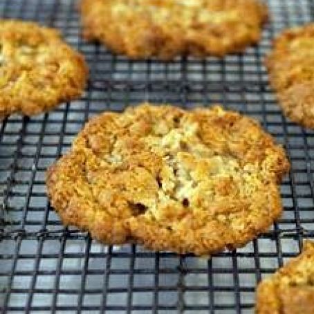 Coconut Cookies
