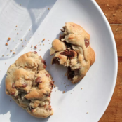 Perfect Chocolate Chip Cookies