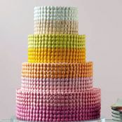 Candy Cake