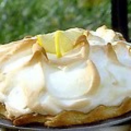 Lemon Meringue Pie