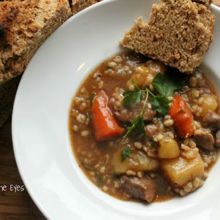 Guinness Irish Lamb Stew