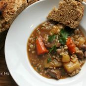 Guinness Irish Lamb Stew