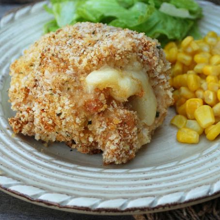Easy Chicken Cordon Bleu