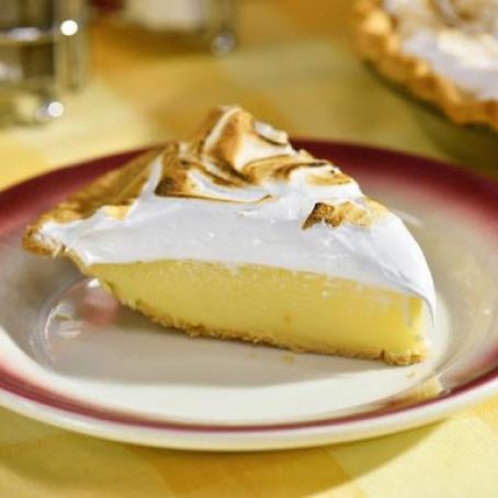 Lemon Meringue Pie