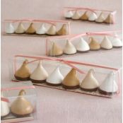 Italian Meringue Drops