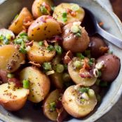 Light Potato Salad