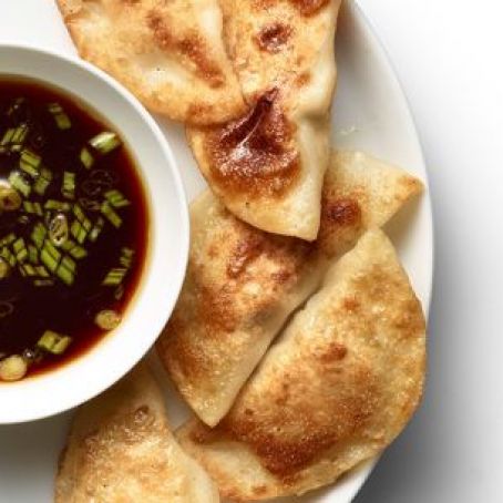 Fried Pork Dumplings