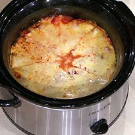 Jessica Seinfeld's Crock Pot Lasagna