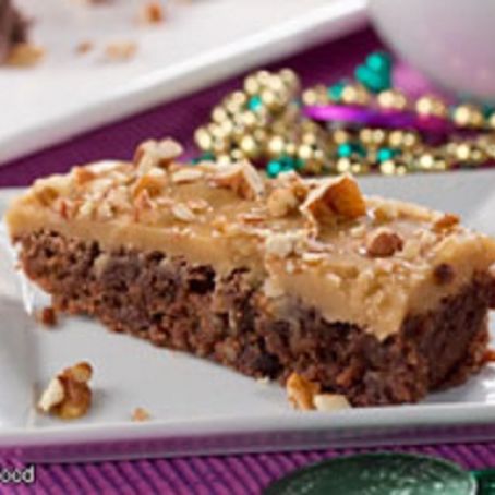Big Easy Brownies