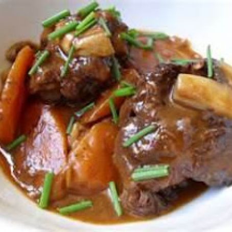 Beef Bourguignon