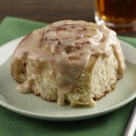 Nutty Irishman Latte Rolls Recipe | Sweet Treats Recipes | Conventional | Breadworld by Fleischmanns