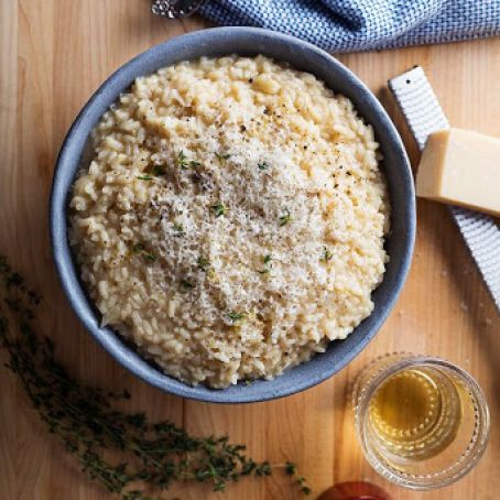 Parmesan Risotto