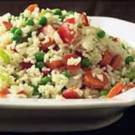 Vegetable Rice
