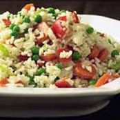 Vegetable Rice