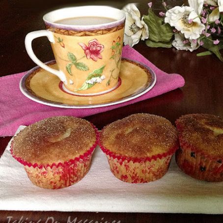 French Morning Muffins