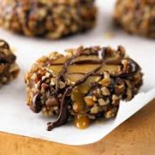 Fantasy Chocolate-Caramel Delights