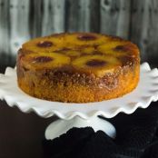 Pineapple Upside-Down Cake