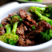 Beef with Broccoli
