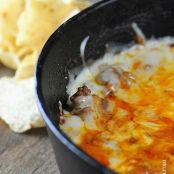 Beef Enchilada Dip