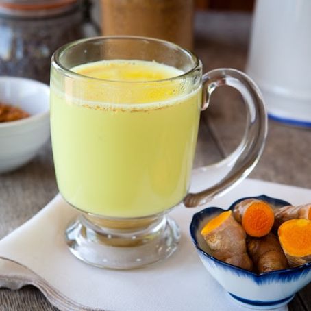 Turmeric Tea Recipe