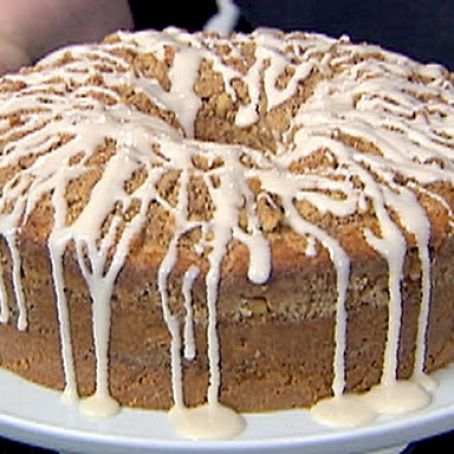 Ina's Sour Cream Coffee Cake