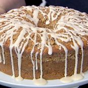 Ina's Sour Cream Coffee Cake