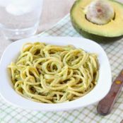 Creamy Avocado Pasta