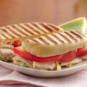 Meals (Turket, Artichoke & Parmesan Panini)