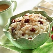 Arroz con Dulce - Coconut Rice Pudding