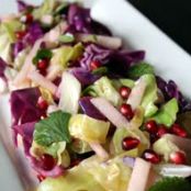 STIR FRY CABBAGE SALAD