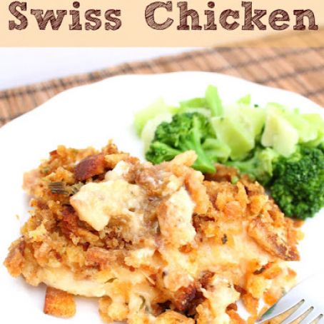 Swiss Chicken