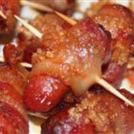 Brown Sugar Smokies