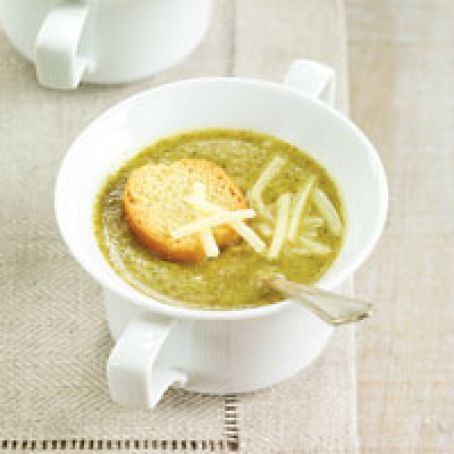 Broccoli Soup