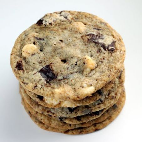 COOKIES - Mocha Chip Cookies