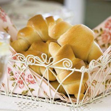 Grandma's Dinner Rolls