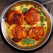 Lemon Butter Chicken