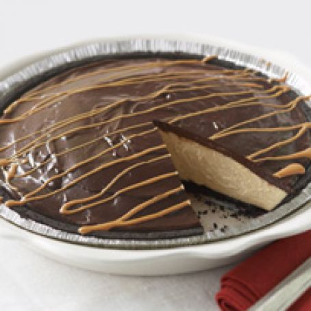 Peanut Butter Cup Pie