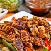 Chicken Fajitas