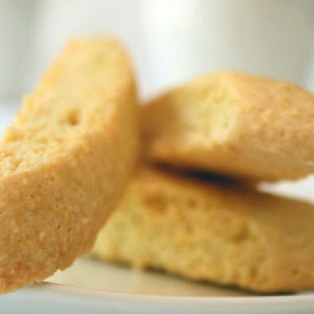 Polenta Biscotti